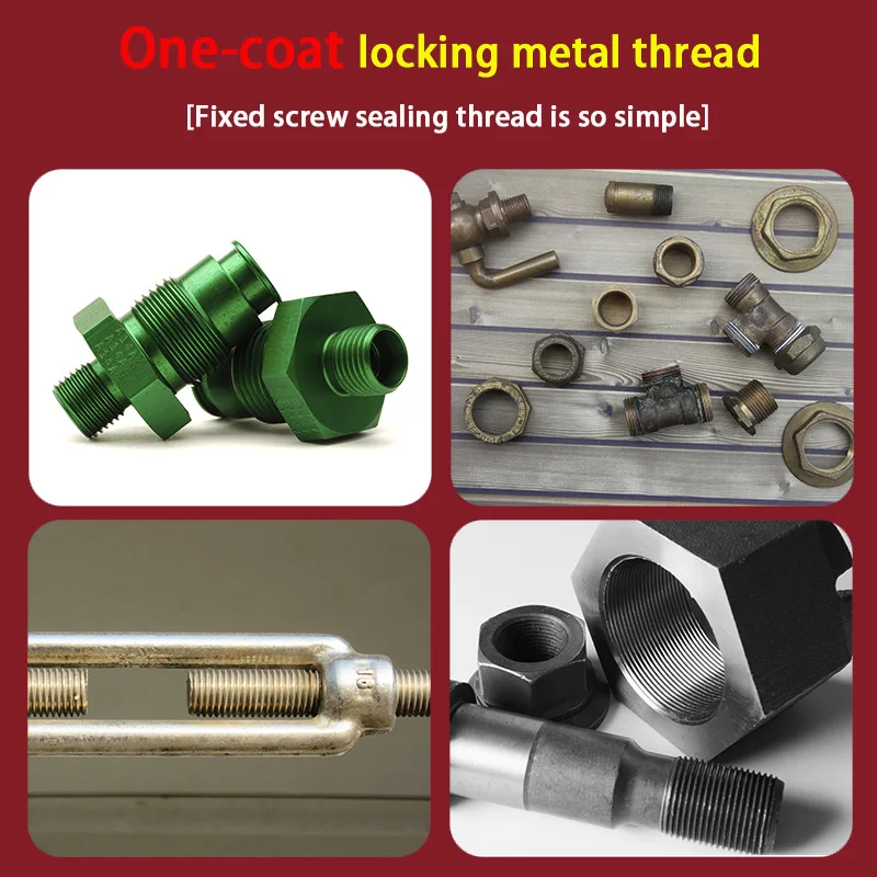 Винтовой Клей 50 мл Loctite 243 анаэробный клей для фиксации резьбы 241 242 262 271 всех видов