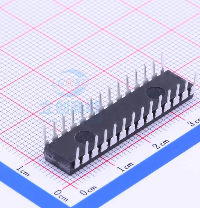 1PCS/LOTE PIC18F25K20-I/SP Package DIP-28 New Original Genuine Microcontroller IC Chip (MCU/MPU/SOC)