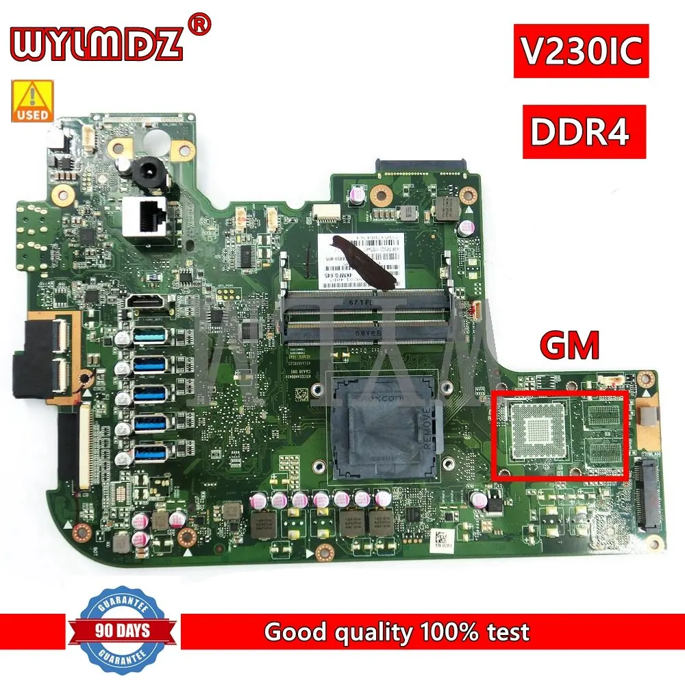   V230IC DDR4  Asus V230IC   REV 4, 0  