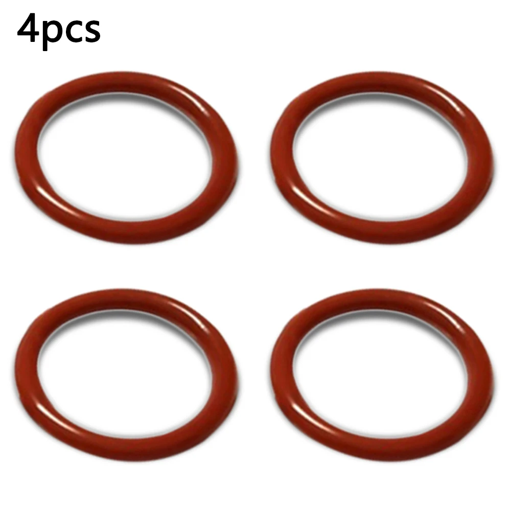 

4pcs Silicone Side Brush O-Ring Drive Belt For Neato Botvac D75 D80 D85 D3 D6 D5 D7 Household Sweeper Vacuum Cleaner Gasket Seal