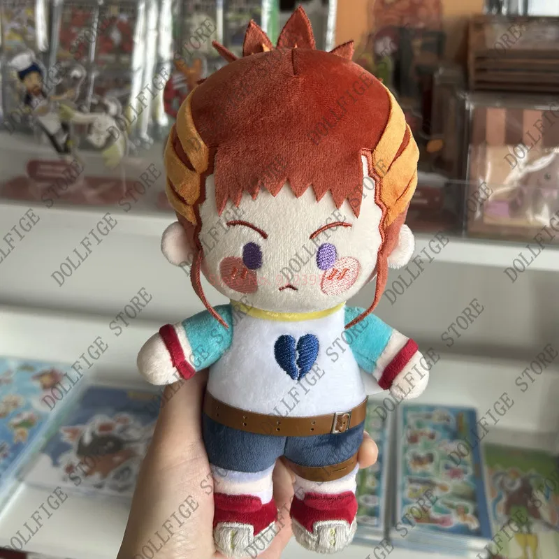 Официальная плюшевая кукла Digimon Matsuda Takato Lee Jenrya Makino Ruki из хлопка, аниме-игрушка для фанатов аниме и детей (art.: 3920d93bb9507) - 3920d93bb9507