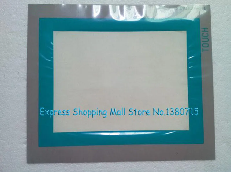 

New 6AV6545-0CC10-0AX0 TP270-10 Touch Screen Glass Mask