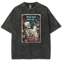 Футболки с "застиранной" текстурой (или как это правильно называется, забыл) и забавными принтами#3