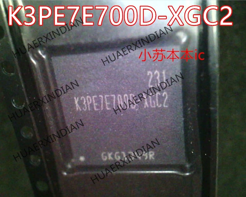 

New Original K3PE7E700D-XGC2 K3PE7E700D Quality Assurance