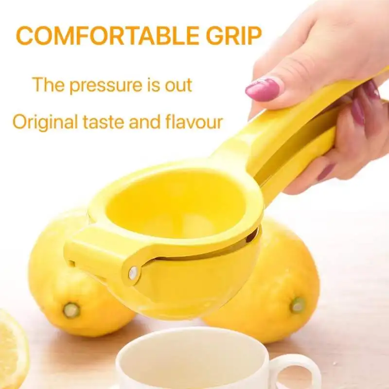 

1 шт., соковыжималка для лимона из алюминиевого сплава