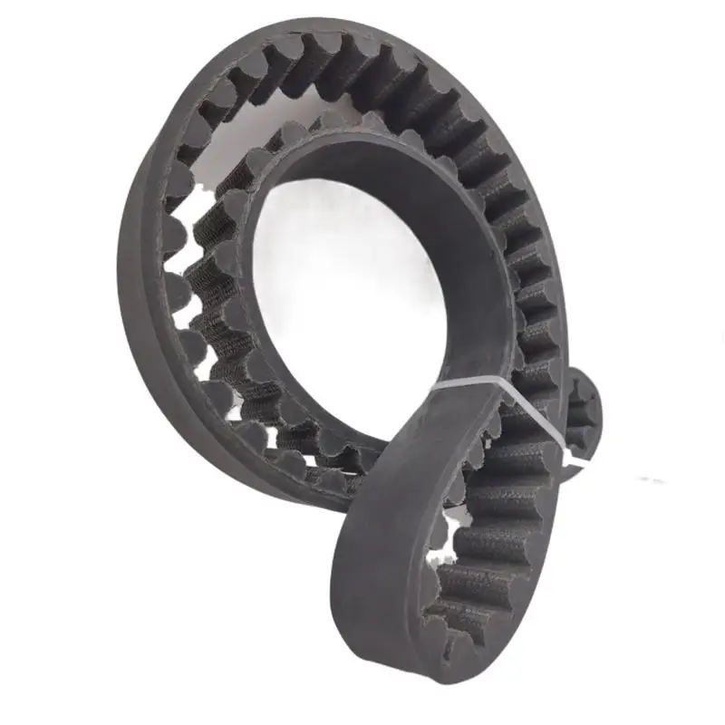 Ремни ГРМ 360-8 м 8M-360-10 12 ширина 15 мм 30 18 Шаг 8 длина 360 сердечник из стекловолокна HTD8M