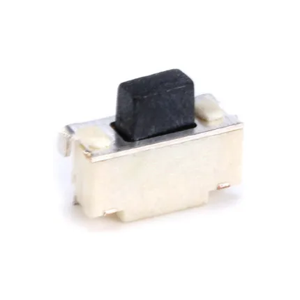 20 шт Мгновенный тактильный переключатель Mini Micro SMD боковой кнопочный 2*4*3 5 мм