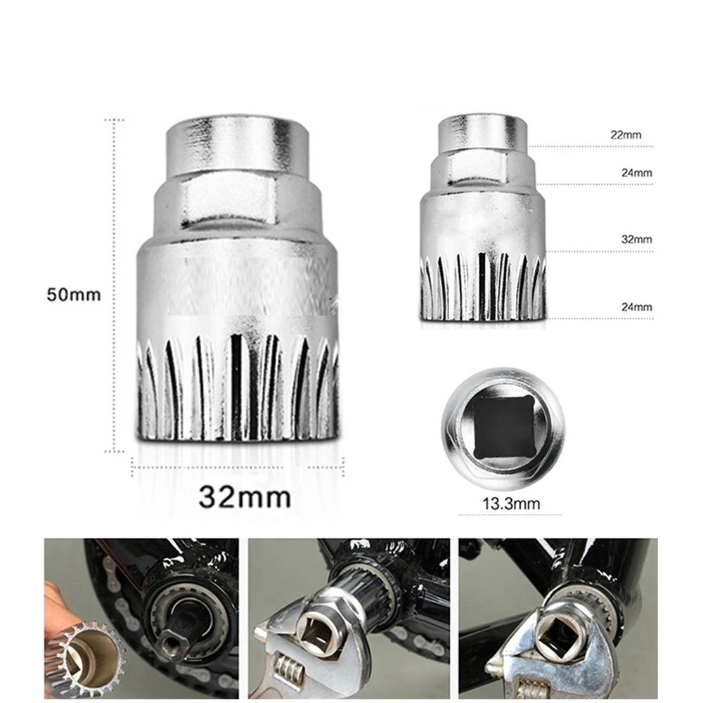 Горный велосипед квадратный конический Нижний Кронштейн 113 122 5 124 мм BSA 68