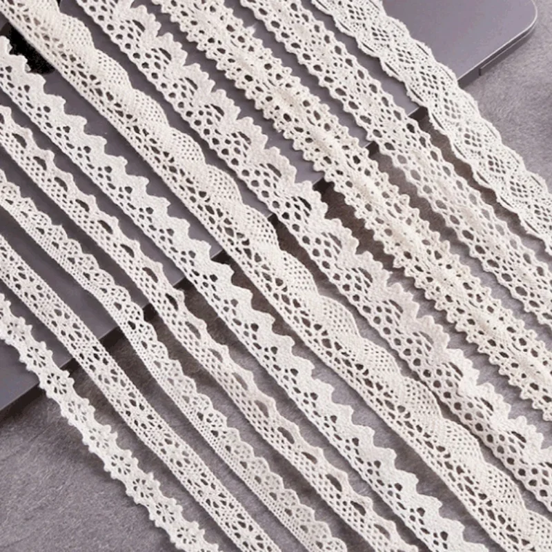 Модное хлопковое кружево аксессуары для одежды Женская юбка сделай сам