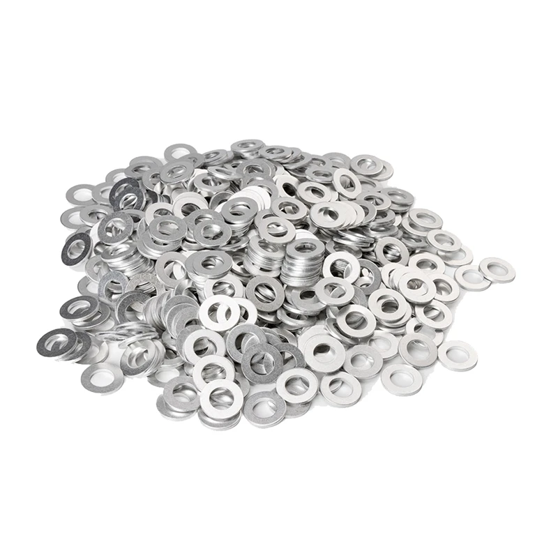 

100Pcs 94109-12000 Oil Drain Plug Crush Washers 12Mm For Honda Odyssey Accord Civic Crv Acuraa Mdx TL 9410912000