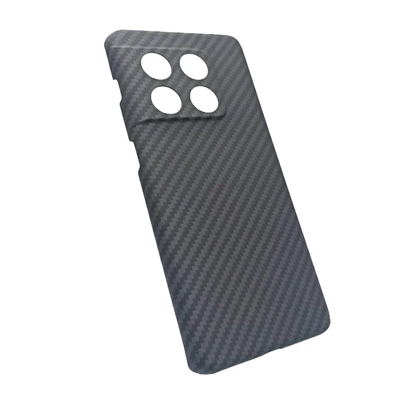 

Luxury Carbon Fiber Pattern Kevlar Case for ONEPLUS 10 Pro One Plus 10Pro Case Made With Kevlar Ultra Thin Kevlar Case