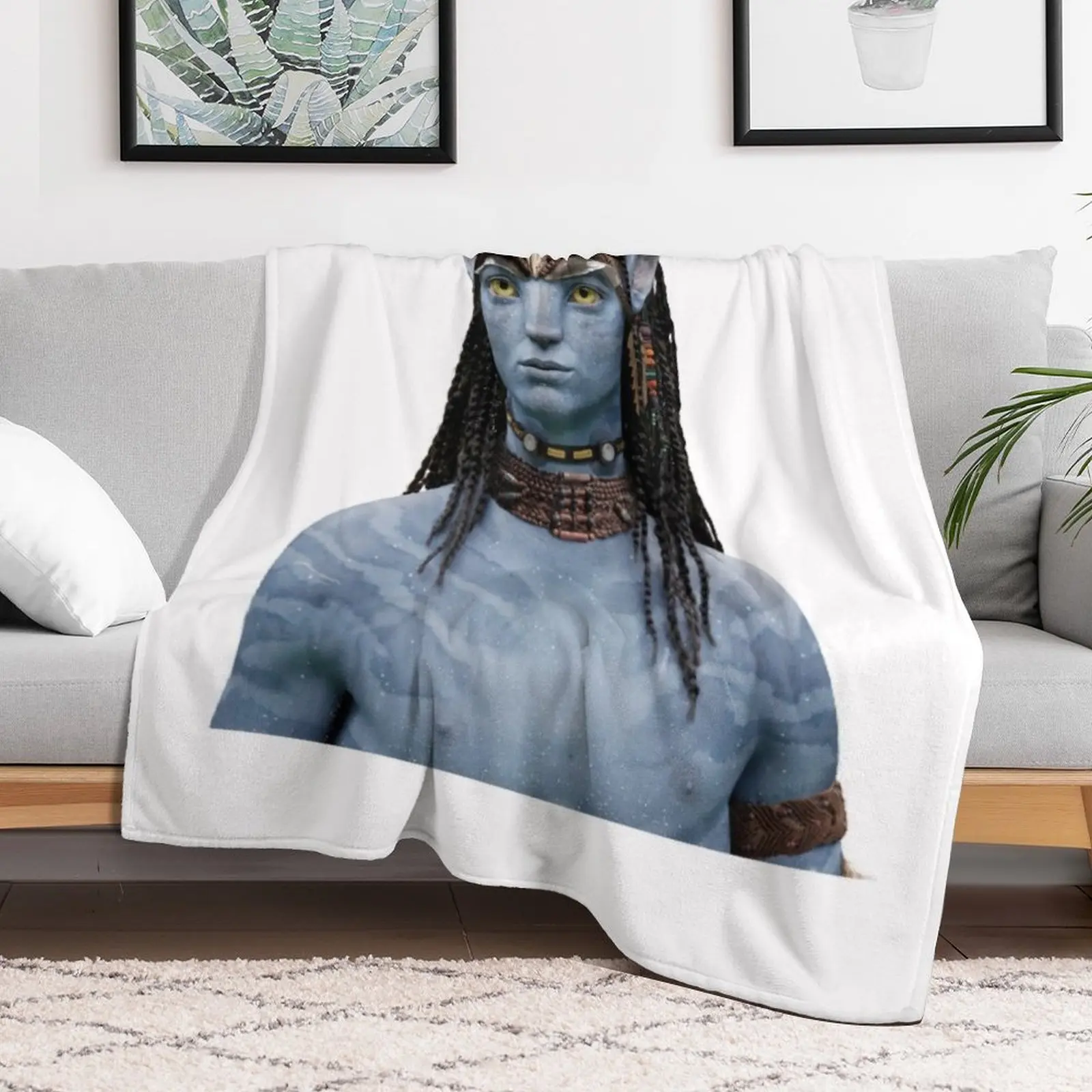 Одеяло Neteyam Роскошные одеяла для волос