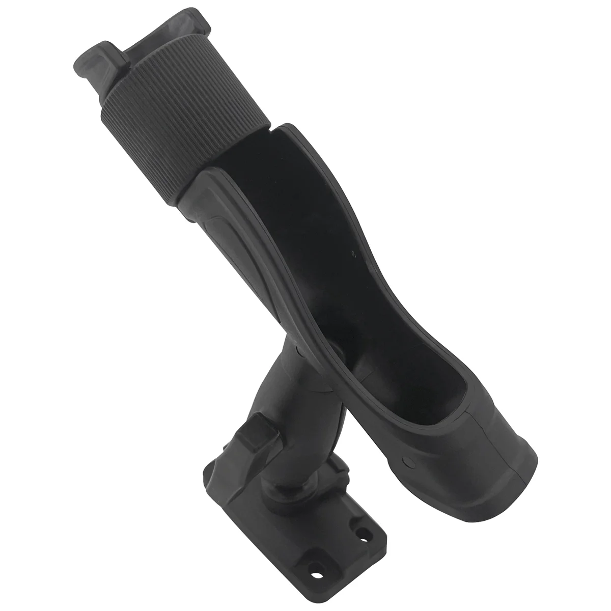 

Adjustable Removable 360 Degree Fishing Rod Holder Rest Kayak Boat