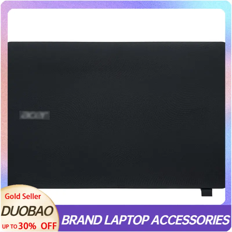 

New Original For Acer Aspire ES1-523 ES1-533 ES1-532 ES1-572 Laptop Top Case LCD Back Cover/Front Bezel/Hinges/Bottom Case Black