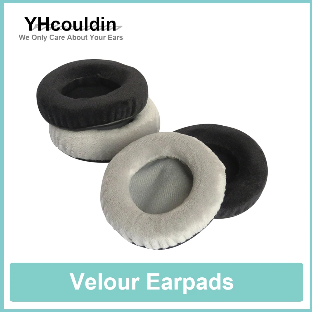 

Velour Earpads For Sony MDR-BTN200 MDR BTN200 Headpohone Replacement Headset Ear Pad