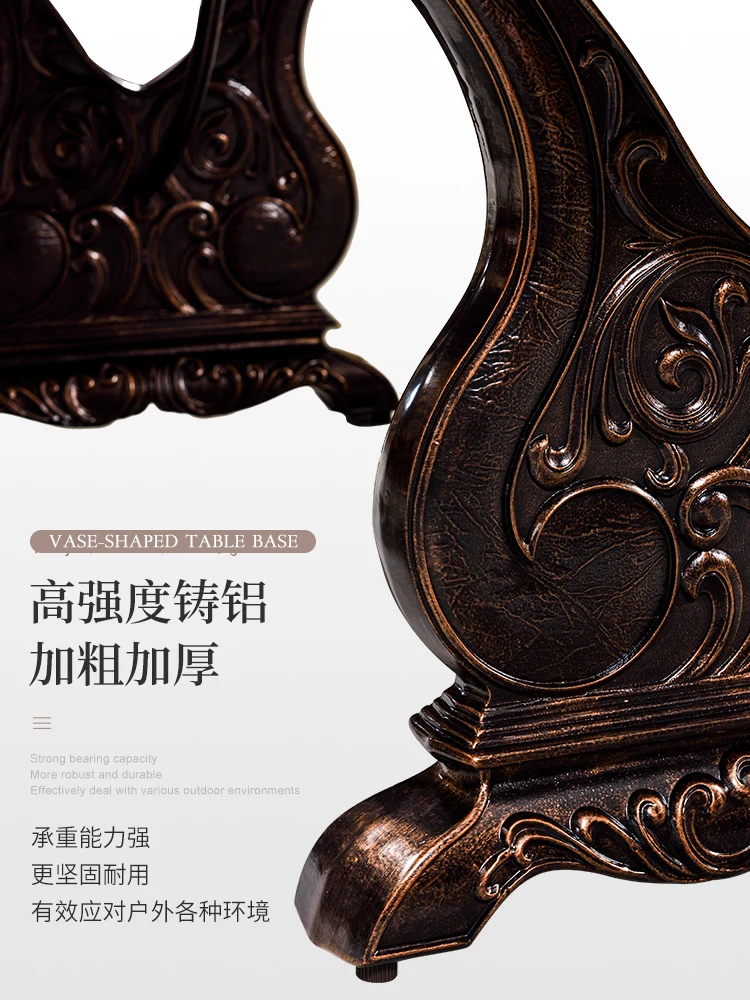 Рисунок 3 - Уличные столы и стулья