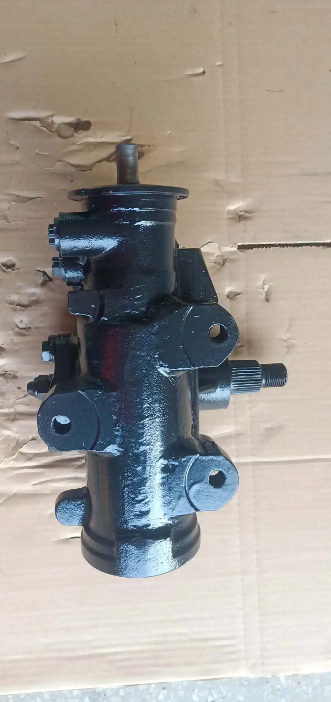 Коробка передач гидроусилителя руля для грузовиков Chevy GMC K1500 Suburban Yukon и Dodge Ram