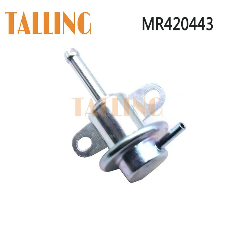 Новый регулятор давления топлива для Mitsubishi Lancer 9 1.3L 1.6L 2003-2008 Colt Z20 6 Mirage 2 3 4 5 1985-1997 4G15