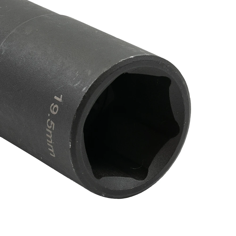 1 шт. 1/2 Dr 18 5 мм * 19 инструмент для поврежденных наконечников глубокая длина