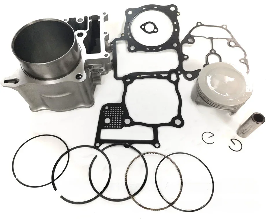 

For HONDA Rincon 680 TRX680 2006 - 2022 Motorcycle Engine Accessories Cylinder Block Gasket KIT Piston Ring Tool Modified Parts