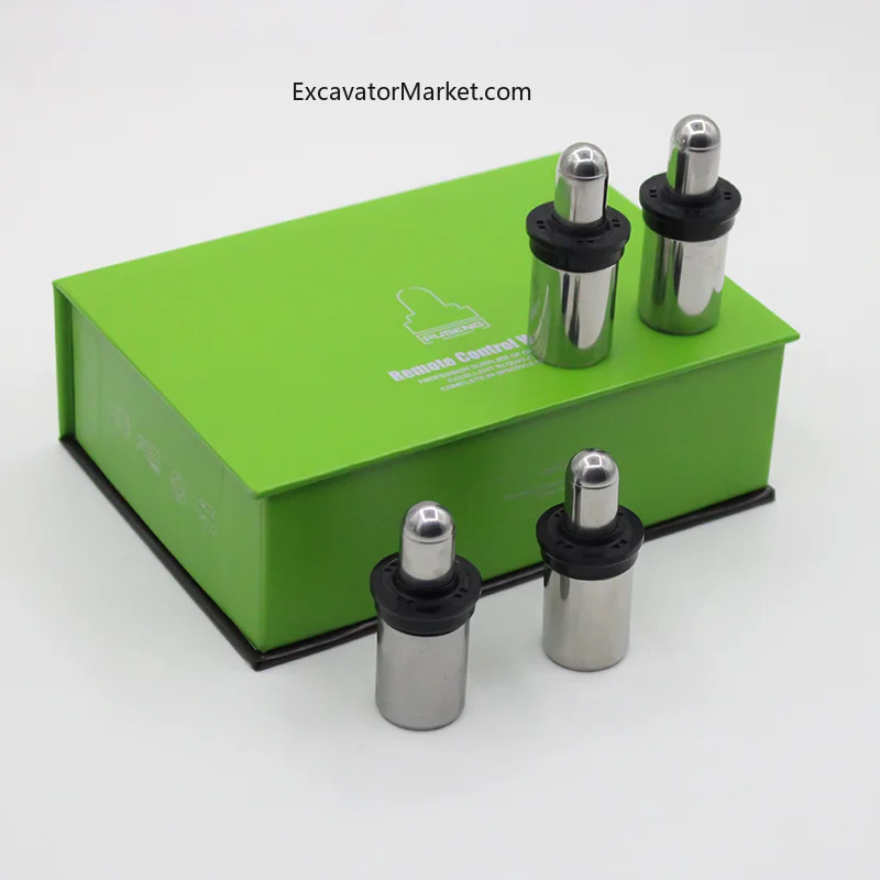 Запчасти для экскаваторов Komatsu Pc60/100/120/200/360-6-7-8 аксессуары ручка управления