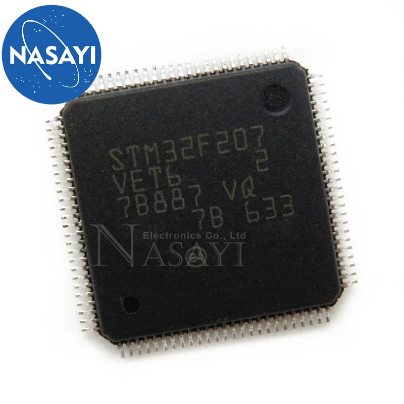 

STM32F207VET6 STM32F207 LQFP-100
