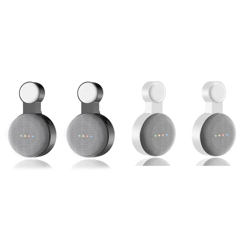 

4 шт., Настенные Мини-Кронштейны для гнезда Google Audio