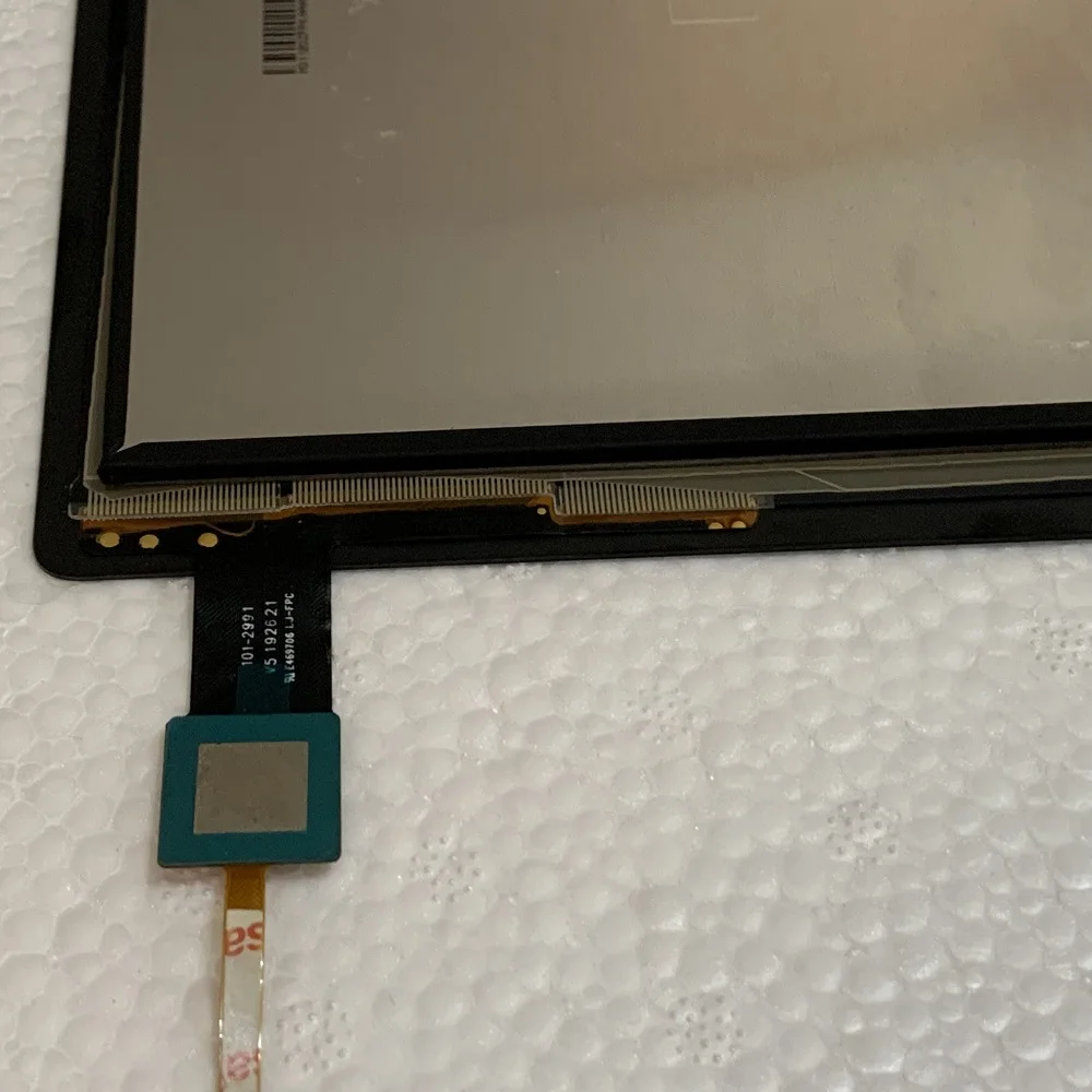 Фото 100% протестированный ЖК-дисплей 10,1 дюйма для Lenovo Tab M10 TB-X505F TB-X505L x505, Замена ЖК-дисплея №4