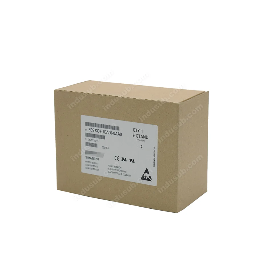 

New Original S7-300 Power Module 6ES7 307-1EA00-0AA0 6ES7307-1EA00-0AA0