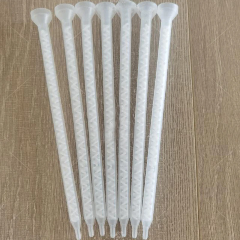 MCMS 06-32L пластиковая стандартная насадка для смешивания клея одноразовая