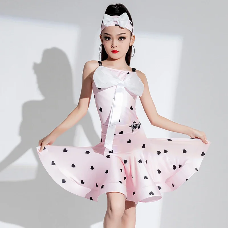 

Платье для латиноамериканских танцев, без рукавов, с разрезом