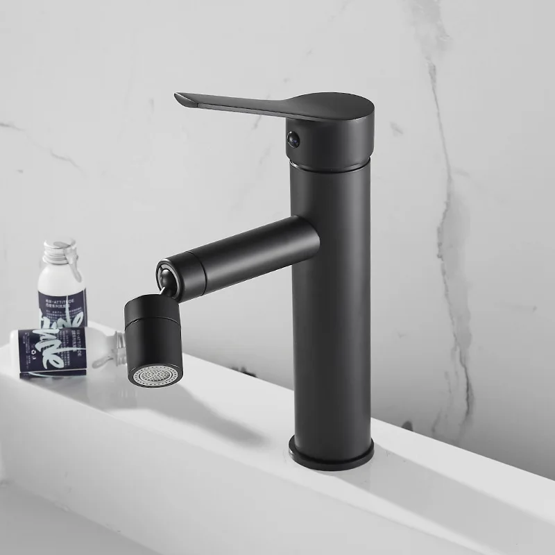 

Смеситель для биде, готовый настенный смеситель из нержавеющей стали 304, регулируемый смеситель для ванной комнаты с одним отверстием, смеситель для горячей и холодной воды, смеситель для биде