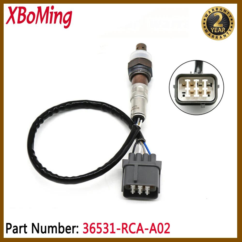 

Lambda O2 Oxygen Sensor 36531-RCA-A02 For ACURA MDX RL TL HONDA ACCORD ODYSSEY PILOT RIDGELINE SATURN VUE 3.5L 234-5010