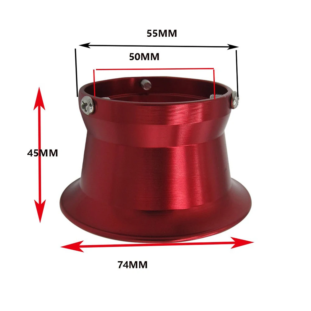 Интерфейсный воздушный фильтр для мотоциклетного карбюратора насадка