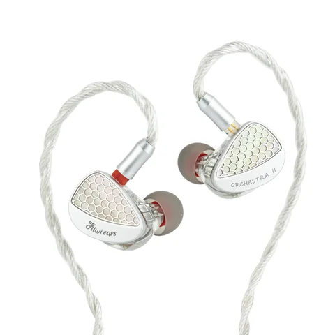 Linsoul Kiwi Ears Orchestra II 10BA проводные наушники