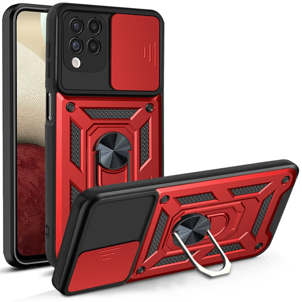 

Samsung A12 For Samsung A12 A22 A32 A42 A52 A72 Case Cover for Samsung Galaxy A13 A33 A53 A73 M32 S20 Plus S21 FE S22 Ultra A21S