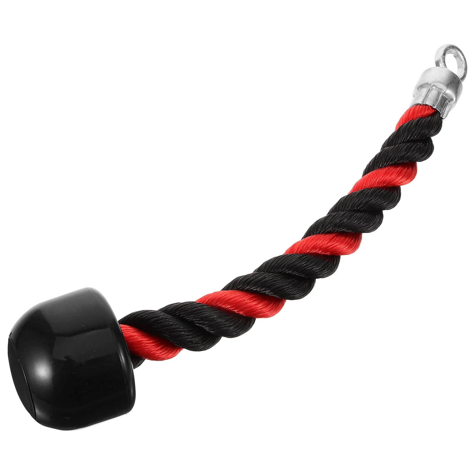 Крепление для трицепса односторонняя веревка тренировочный инструмент