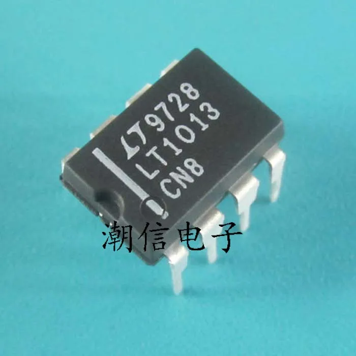 10 шт./лот LT1013 LT1013CN8 DIP-8