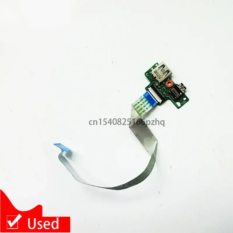 Б/у плата аудио USB-порта DA0ZABTB6D0 работает для Acer Aspire E5-575 E5-532 E5-575G E5-532G