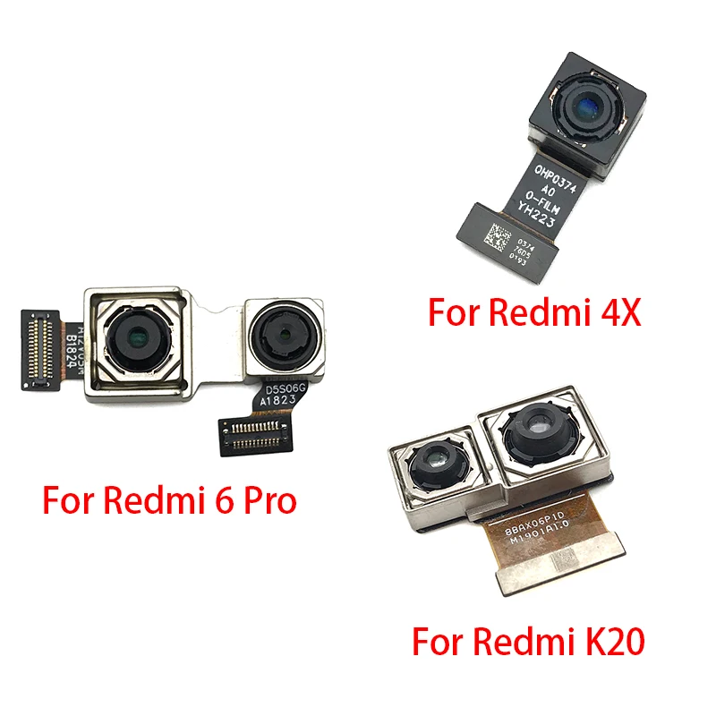 20 шт.партия, запасные части для Xiaomi Redmi 5 Plus 4X 5A 6A K20 6 Note 7 6 Pro S2 (art.: 3920c2cc73bad) - 3920c2cc73bad
