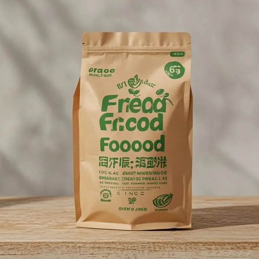 Самозапечатывающиеся пакеты из крафт-бумаги YUKXIANG