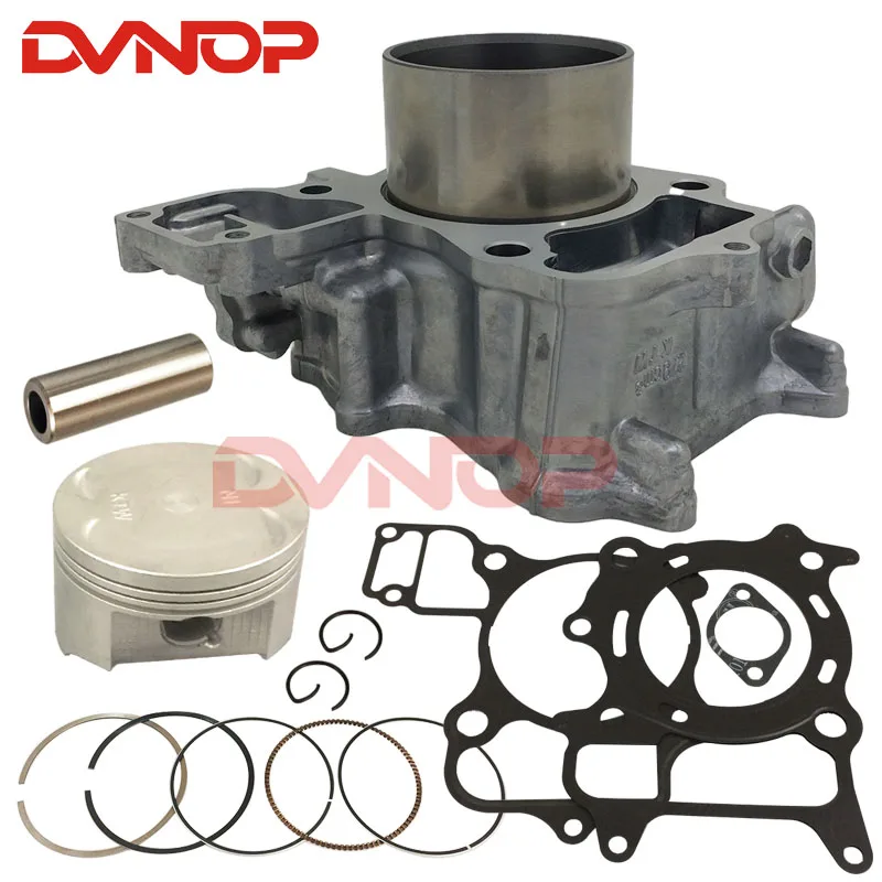 

Комплект цилиндров, запчасти для двигателя Honda SH300, KTW, sh 300 ktw Forza 300 NSS 300cc 12100-K04-930 2013-2018