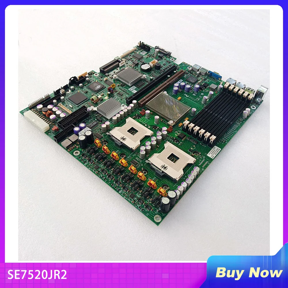 

Серверная материнская плата для X3650T 604 SE7520JR2 44R8319 42C0780 будет проверена перед отправкой