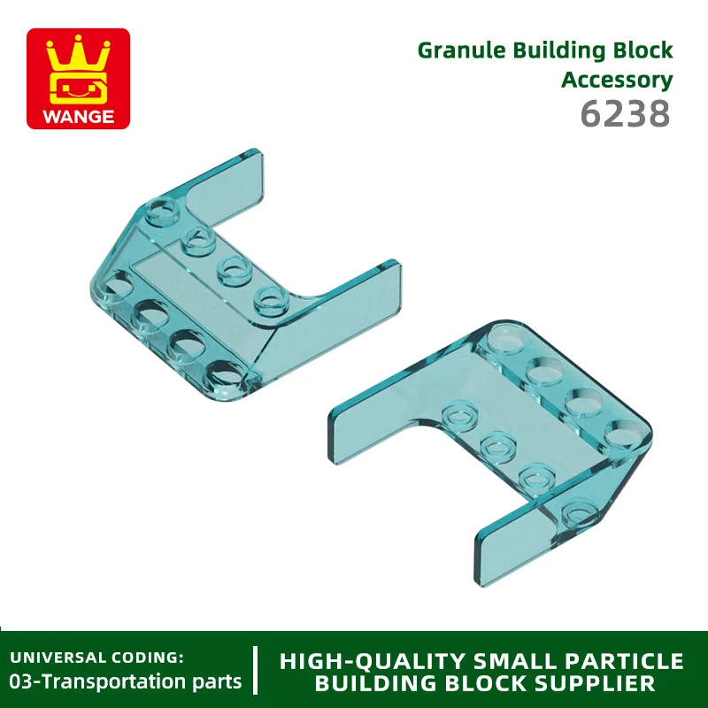 Конструктор на лобовое стекло Wange 6238 г 46 шт.