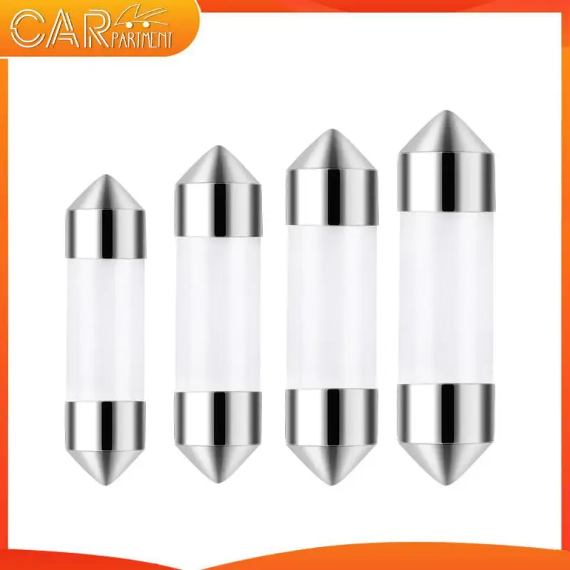 

C5w Durable Car Reading Light Superbright Cob Led Lamp Car Roof Light Car Interior Accessories Portable Universal Car Led Light