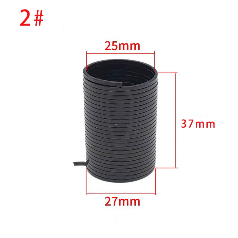 

Полностью автоматическая пружина сцепления стиральной машины, односторонняя и двойная удерживающая пружина сцепления в сборе, аксессуары