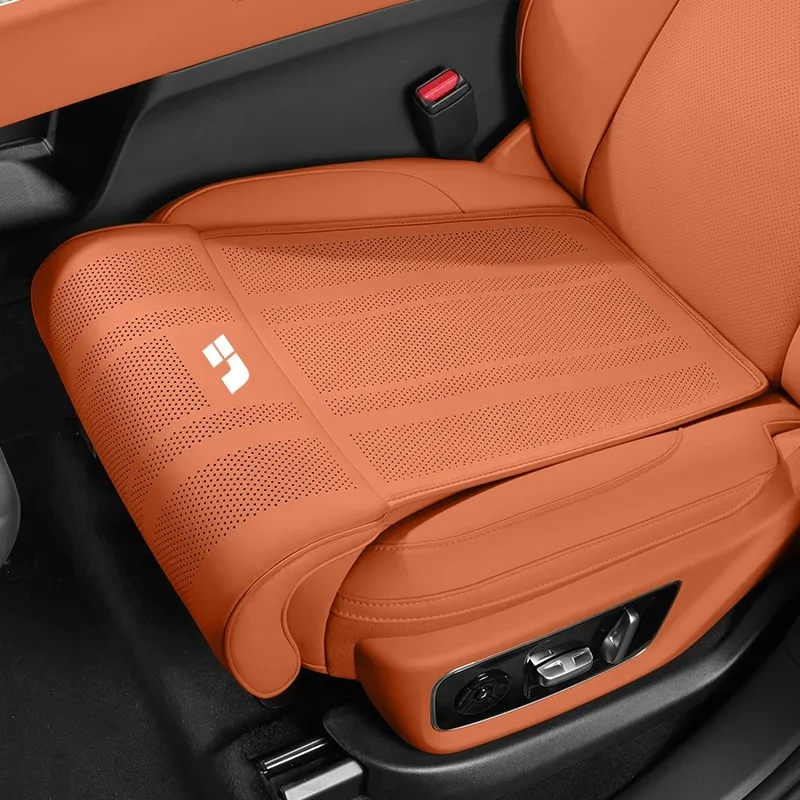 

Для Li L6 L7 L8 L9 LIXIANG I8 MEGA подушка для автомобильного сиденья, удлиненная подставка для ног, дышащая подушка для сиденья, подушка для поддержки сиденья водителя