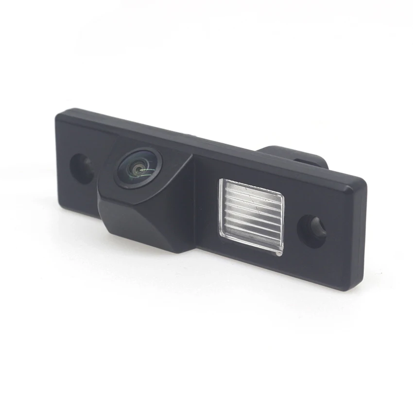 CCD HD Высококачественная камера заднего вида с объективом рыбий глаз RCA для Chevy