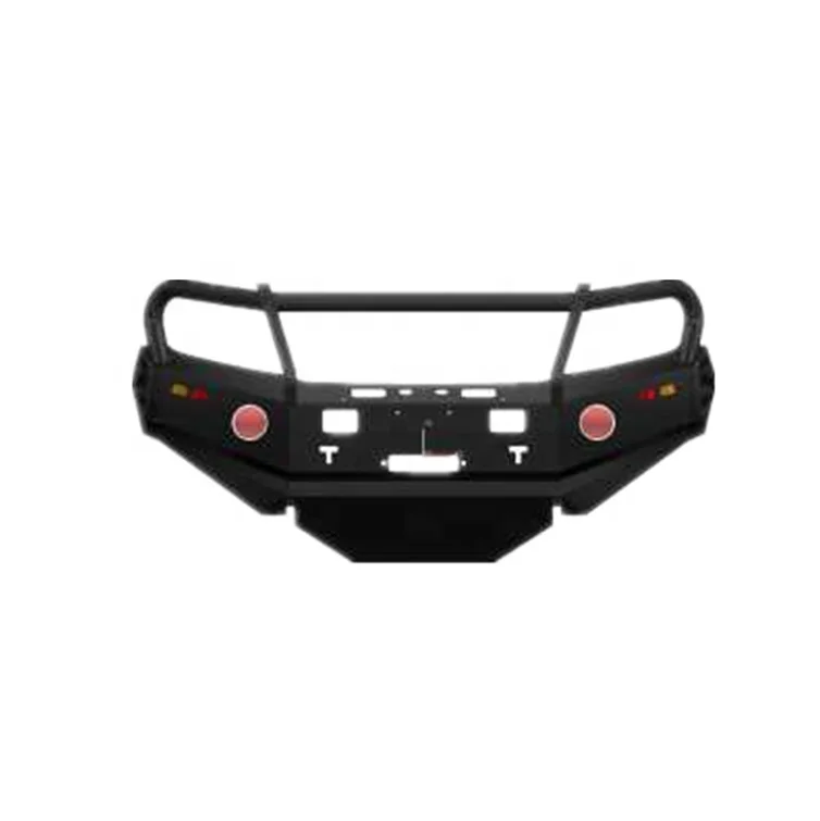 

Car Bull Bar 4x4 Exterior Accessories For Nissan NP300 Front Bumper