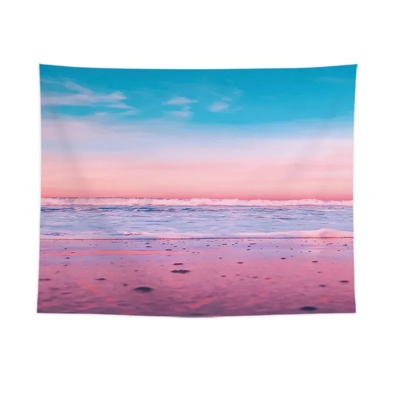 Милая девушка комната подвесная Ткань Домашний Декор облако шаблон фон ткань